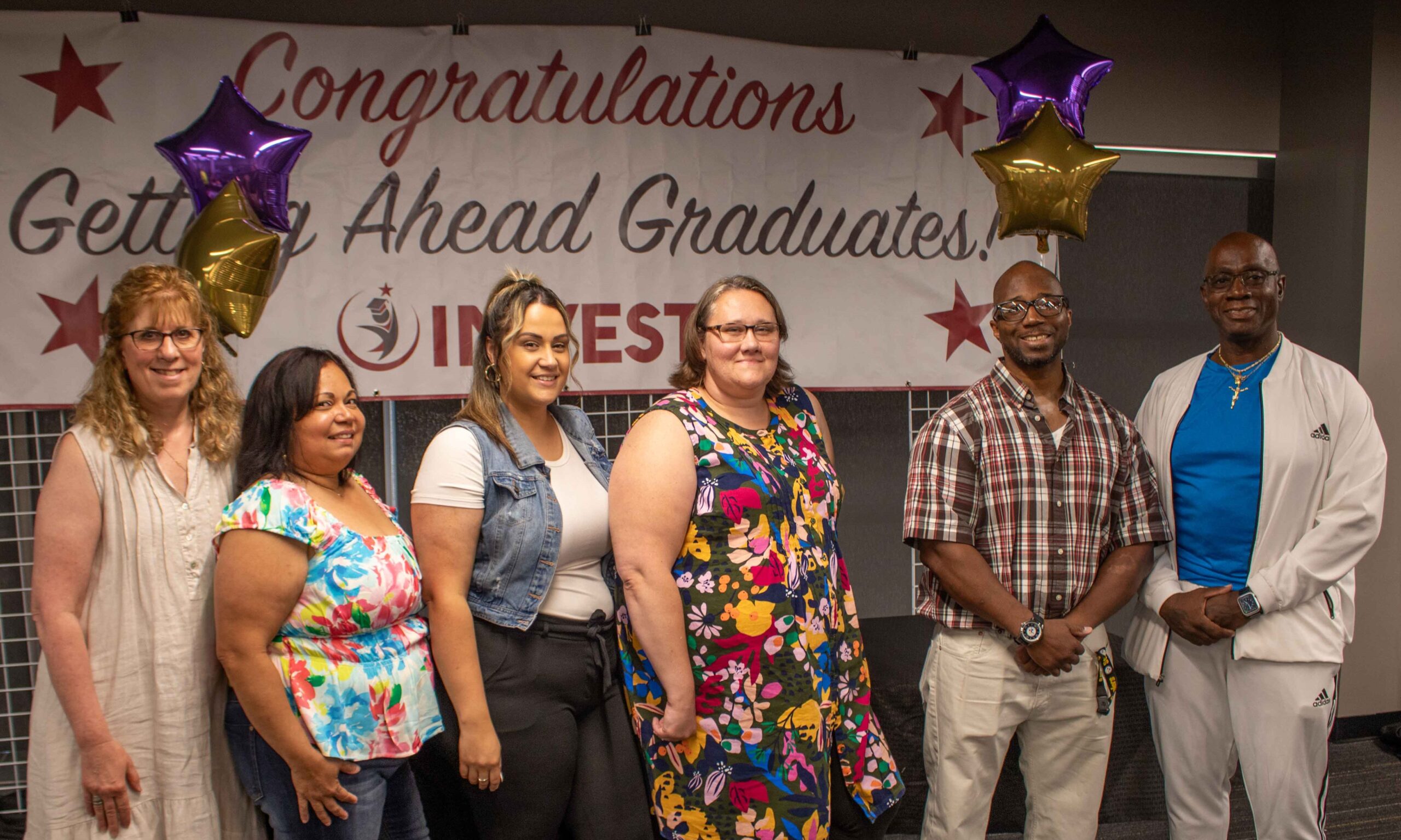Resource Center salutes 'accomplishment' of 5 | News, Sports, Jobs - Vimarsana News